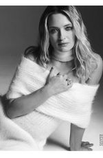 CAROLINA CRESCENTINI in F Magazine, Italy September 2021