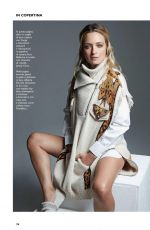 CAROLINA CRESCENTINI in F Magazine, Italy September 2021