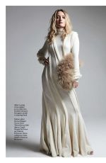 CAROLINA CRESCENTINI in F Magazine, Italy September 2021