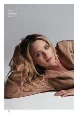 CAROLINA CRESCENTINI in F Magazine, Italy September 2021