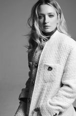 CAROLINA CRESCENTINI in F Magazine, Italy September 2021