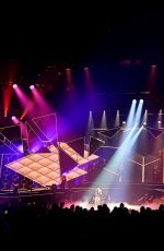 CARRIE UNDERWOOD Performs at Her Residency Reflection: The Las Vegas Residency Opening Night 12/02/2021