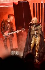CARRIE UNDERWOOD Performs at Her Residency Reflection: The Las Vegas Residency Opening Night 12/02/2021