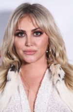 CASSIE SCERBO at 8th Annual Winter Wonderland Toys for Tots Charity Event in Los Angeles 12/08/2021
