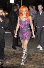 CHARLI XCX at PlayBoy Celebrates Bigbunny Launch in Miami 12/03/2021