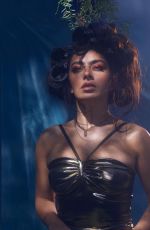 CHARLI XCX in Gayletter, Magazine, January 2022