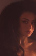 CHARLI XCX in Gayletter, Magazine, January 2022