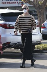 CHARLIZE THERON Shopping at Gelson