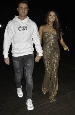 CHARLOTTE DAWSON at Menagerie Bar in Manchester 12/17/2021
