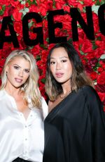 CHARLOTTE MCKINNEY at L