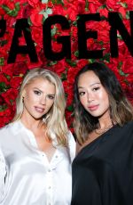 CHARLOTTE MCKINNEY at L
