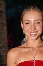 CHARLY JORDAN at Ocean Drive Magazine