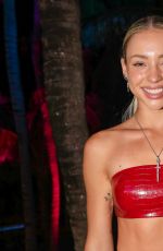CHARLY JORDAN at Ocean Drive Magazine