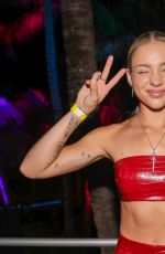 CHARLY JORDAN at Ocean Drive Magazine