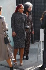 CHLOE BAILEY Arrives at Variety 2021 Music Hitmakers Brunch in Los Angeles 12/04/2021