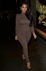 CHLOE BROCKETT Hosts a Launch Party at Brasserie of Light in London 12/06/2021