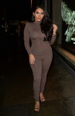 CHLOE BROCKETT Hosts a Launch Party for Her New Clothing Brand Miss Babe at Brasserie of Light in London 12/06/2021