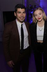 CHLOE MORETZ at Mother/Android Premiere Afterparty in Los Angeles 12/15/2021