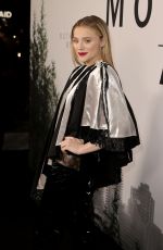 CHLOE MORETZ at Mother/Android Premiere at NeueHouse in Hollywood 12/15/2021