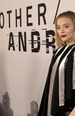 CHLOE MORETZ at Mother/Android Premiere at NeueHouse in Hollywood 12/15/2021