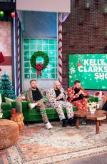 CHLOE MORETZ at The Kelly Clarkson Show, 12/15/2021