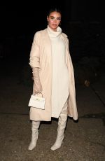CHLOE SIMS at Christmas Wrapped Up - The Only Way is Essex Show Special 12/08/2021