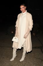 CHLOE SIMS at Christmas Wrapped Up - The Only Way is Essex Show Special 12/08/2021