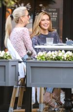 CHRISHELL STAUSE and EMMA HERNAN Celebrates Success of Selling Sunset, Season 4 in West Hollywood 11/29/2021