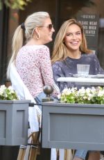 CHRISHELL STAUSE and EMMA HERNAN Celebrates Success of Selling Sunset, Season 4 in West Hollywood 11/29/2021