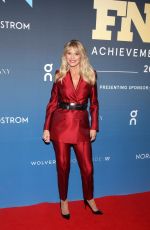 CHRISTIE BRINKLEY at 35th Annual Footwear News Achievement Awards in New York 11/30/2021