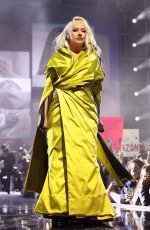 CHRISTINA AGUILERA at 47th People