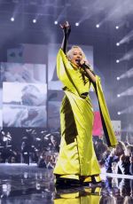 CHRISTINA AGUILERA at 47th People