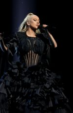 CHRISTINA AGUILERA at 47th People