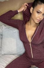 CHRISTINA MILIAN - Instagram Photos 12/17/2021