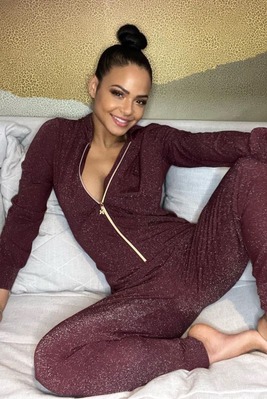 CHRISTINA MILIAN - Instagram Photos 12/17/2021