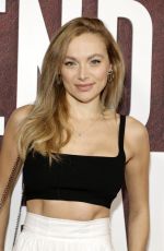 CHRISTINA OCHOA at The Tender Bar Premiere in Los Angeles 12/12/2021