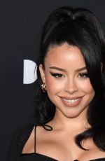 CIERRA RAMIREZ at West Side Story Premiere at El Capitan Theatre in Los Angeles 12/07/2021
