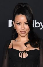 CIERRA RAMIREZ at West Side Story Premiere at El Capitan Theatre in Los Angeles 12/07/2021