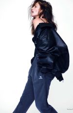 CINDY CRAWFORD in Sunday Times Style Magazine, September 2021