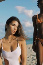 CINDY MELLO for Mello The Label Swimwear Resort 2022