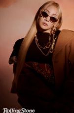 CL or Rolling Stone Magazine, Korea December 2021