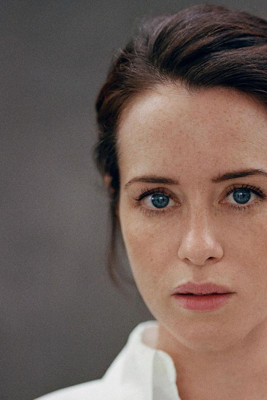 CLAIRE FOY fot The Times, UK December 2021