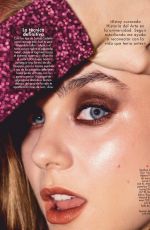 CLARA GALLE in Cosmopolitan Magazine, Spain January/February 2022
