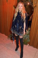 CLARA PAGET at Annie