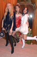 CLARA PAGET at Annie