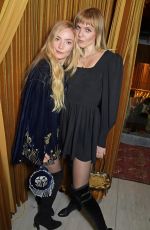 CLARA PAGET at Annie