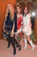 CLARA PAGET at Annie