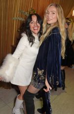 CLARA PAGET at Annie