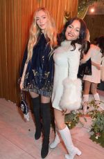 CLARA PAGET at Annie