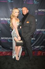 CLAUDIA FIJAL at Mondays Dark Charity Event at Virgin Hotel in Las Vegas 12/14/2021